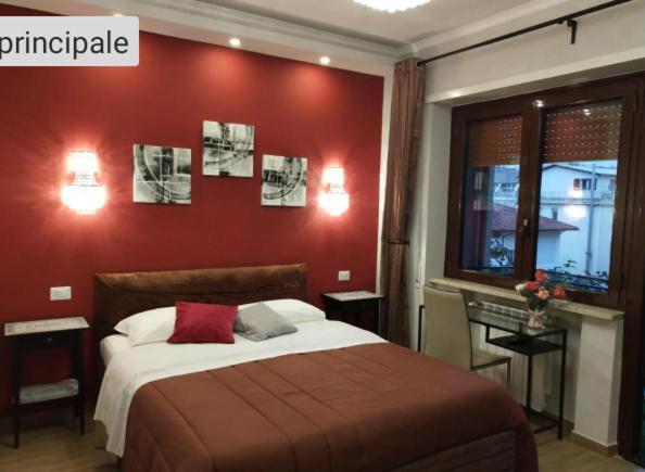 Seven Miracles Room Roma Exterior foto